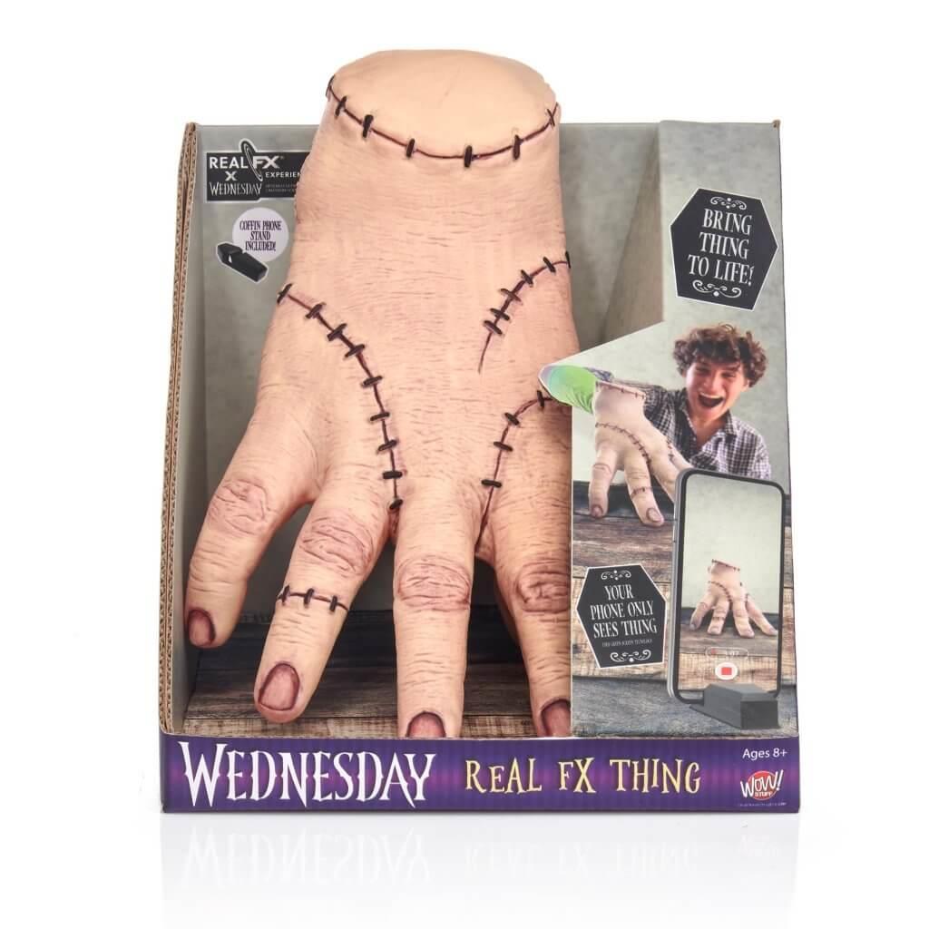 Wednesday - Real FX Thing