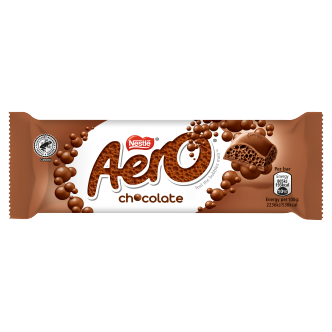 Aero Chocolate UK 35g