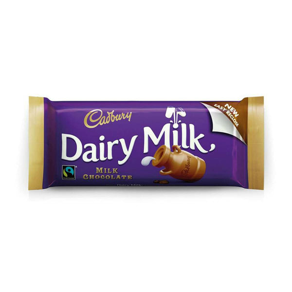 CADBURY Dairy Milk Chocolate 53g