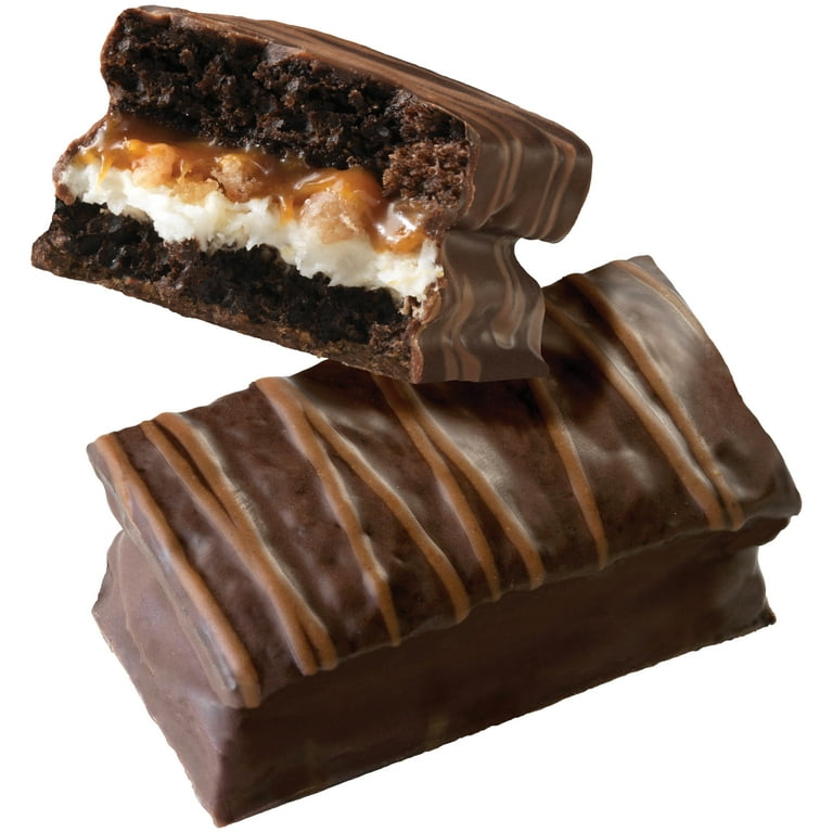 KAZBARS CHOCOLATE CARAMEL 35.5g