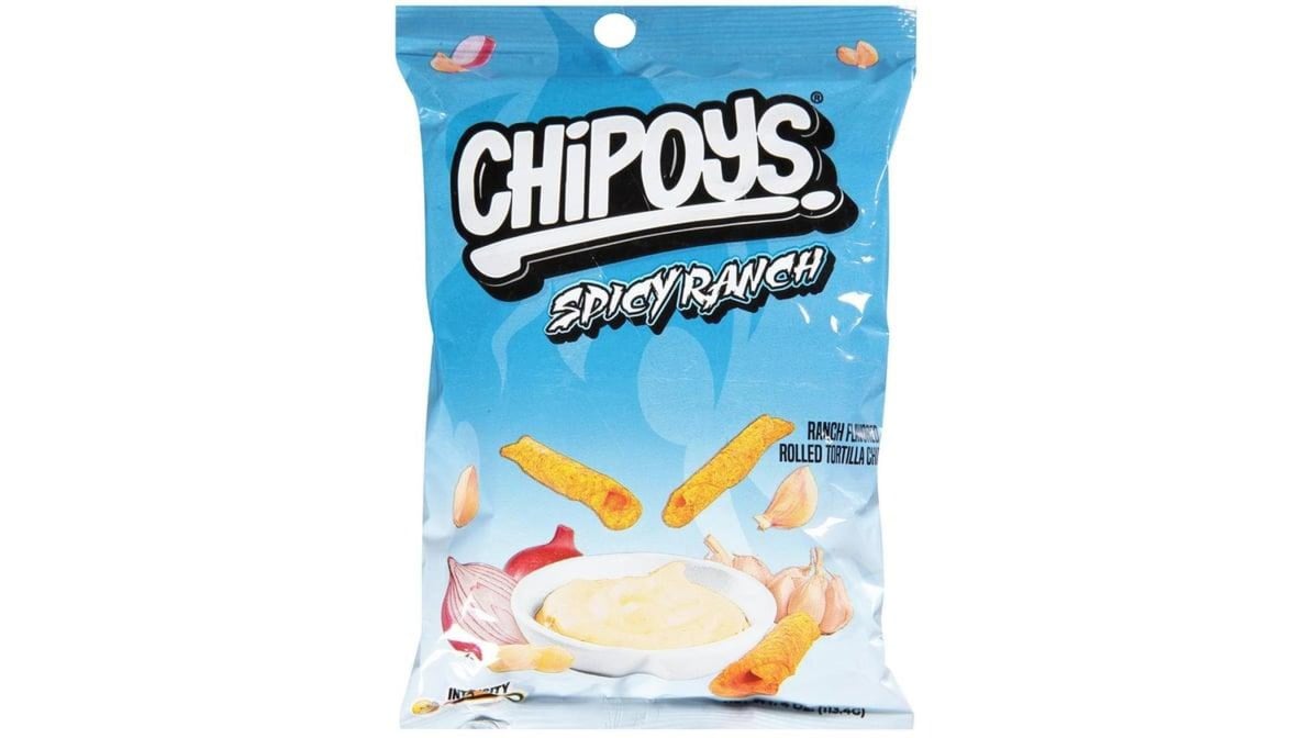 Mexican Chipoys Spicy Ranch 113.4g