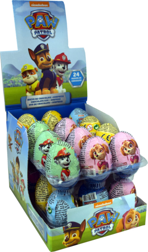 Paw Patrol Suprise Egg