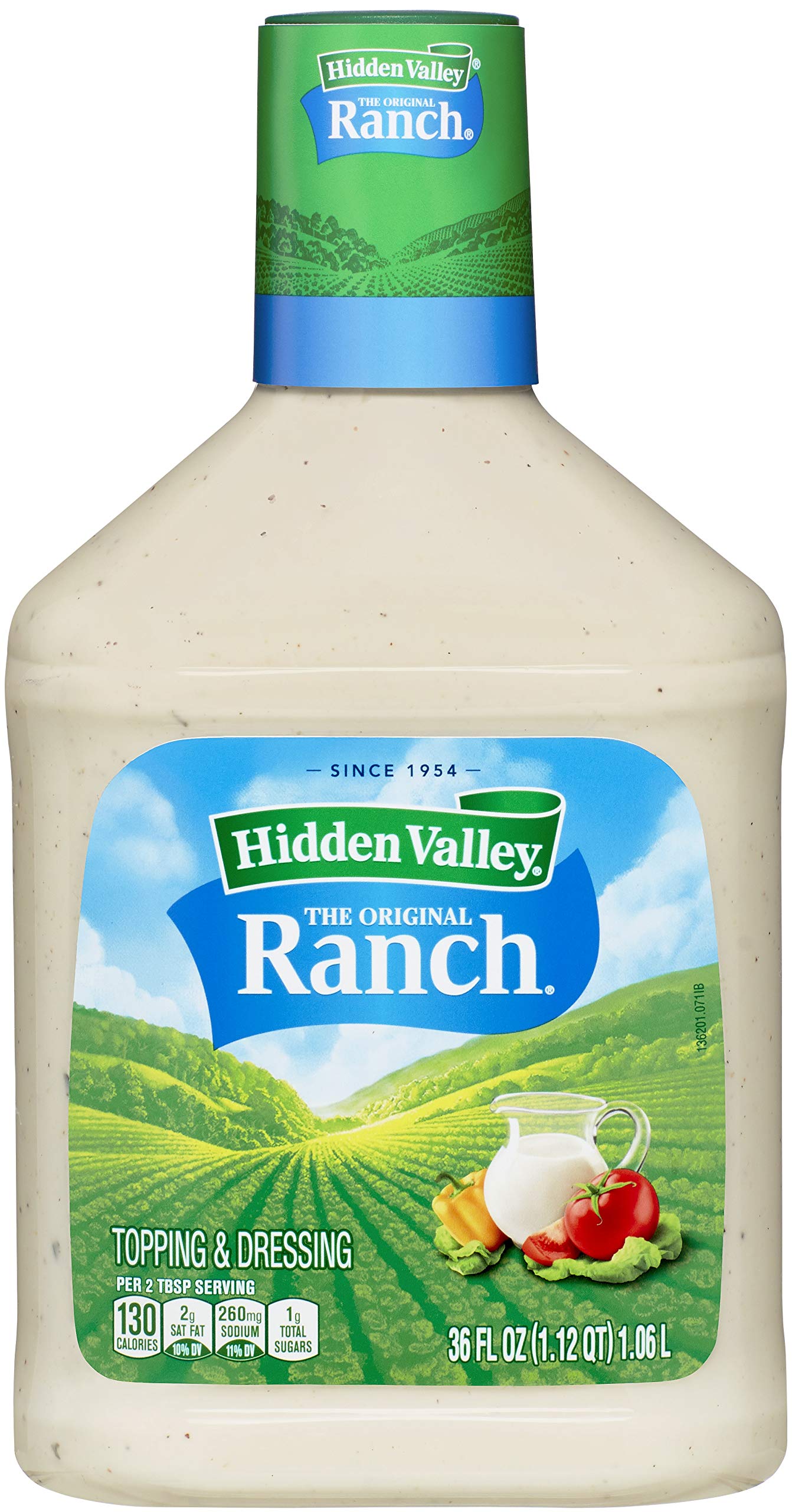 Hidden Valley The Original Ranch Dressing 1.06L