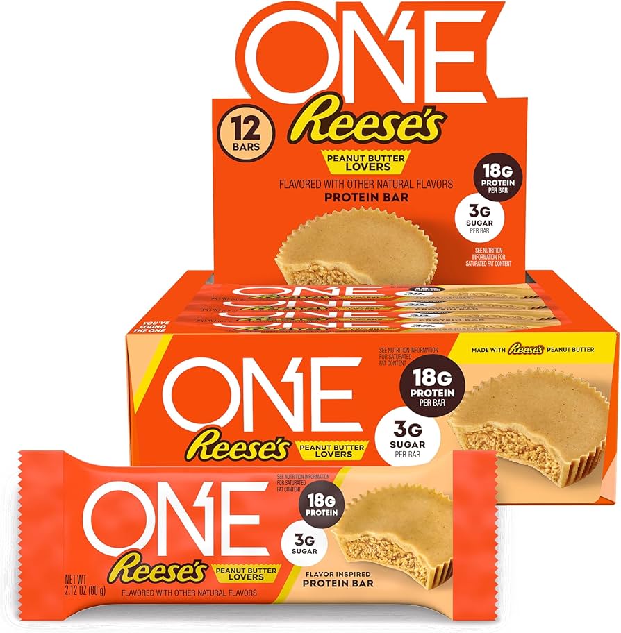 ONE Reese's Protein Bar 60g