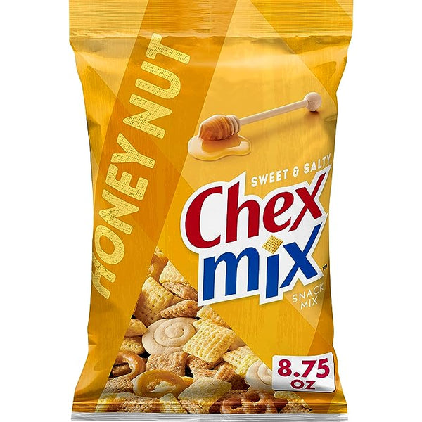 Chex Mix Honey Nut Snack Mix 248g