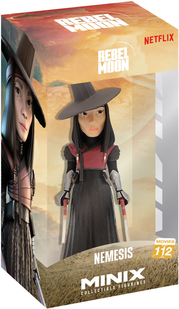 MINIX Rebel Moon Nemesis