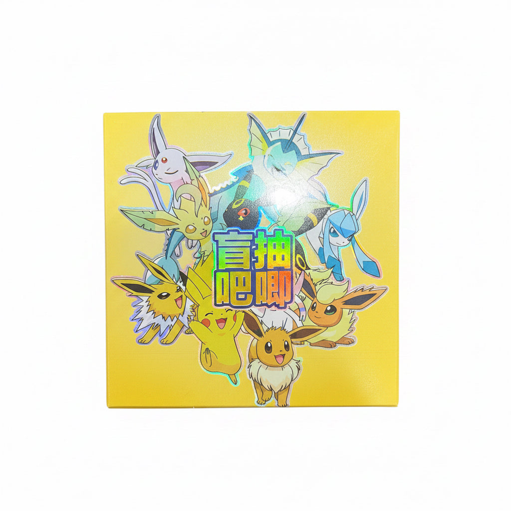 Pokemon Pin Blind Box