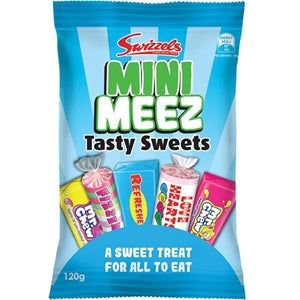 Swizzles Mini Meez 120g