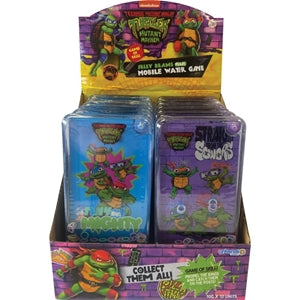 TMNT Mutant Mayhem Jelly Beans Plus Mobile Water Game