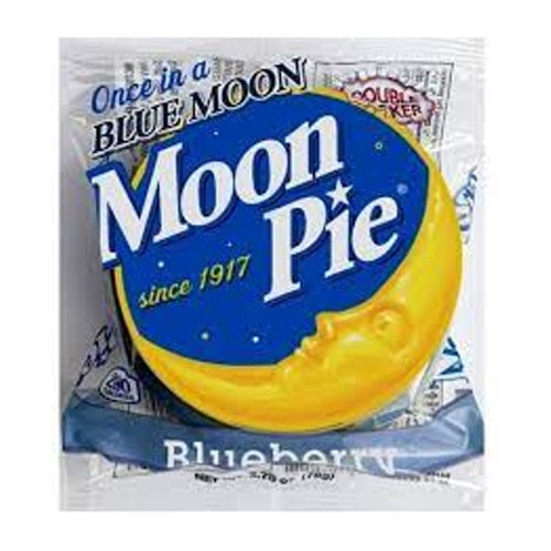 Moon Pie Blueberry 78g