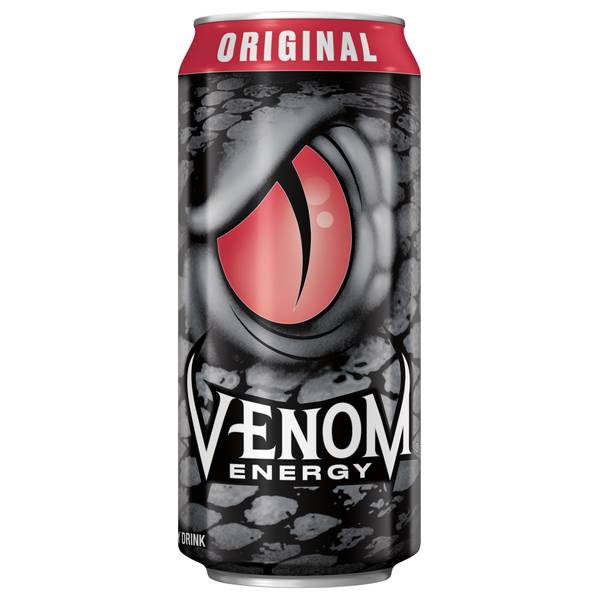 VENOM Energy Drink Original 473ml