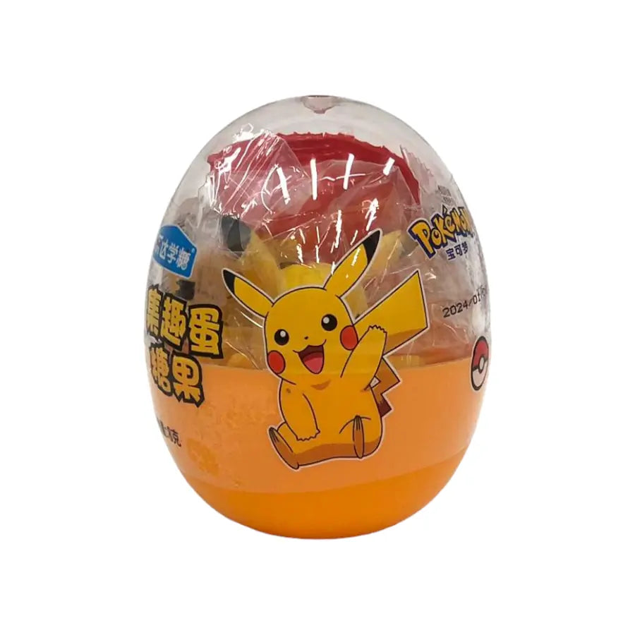 POKEMON FUNNY TOP CANDY 8g