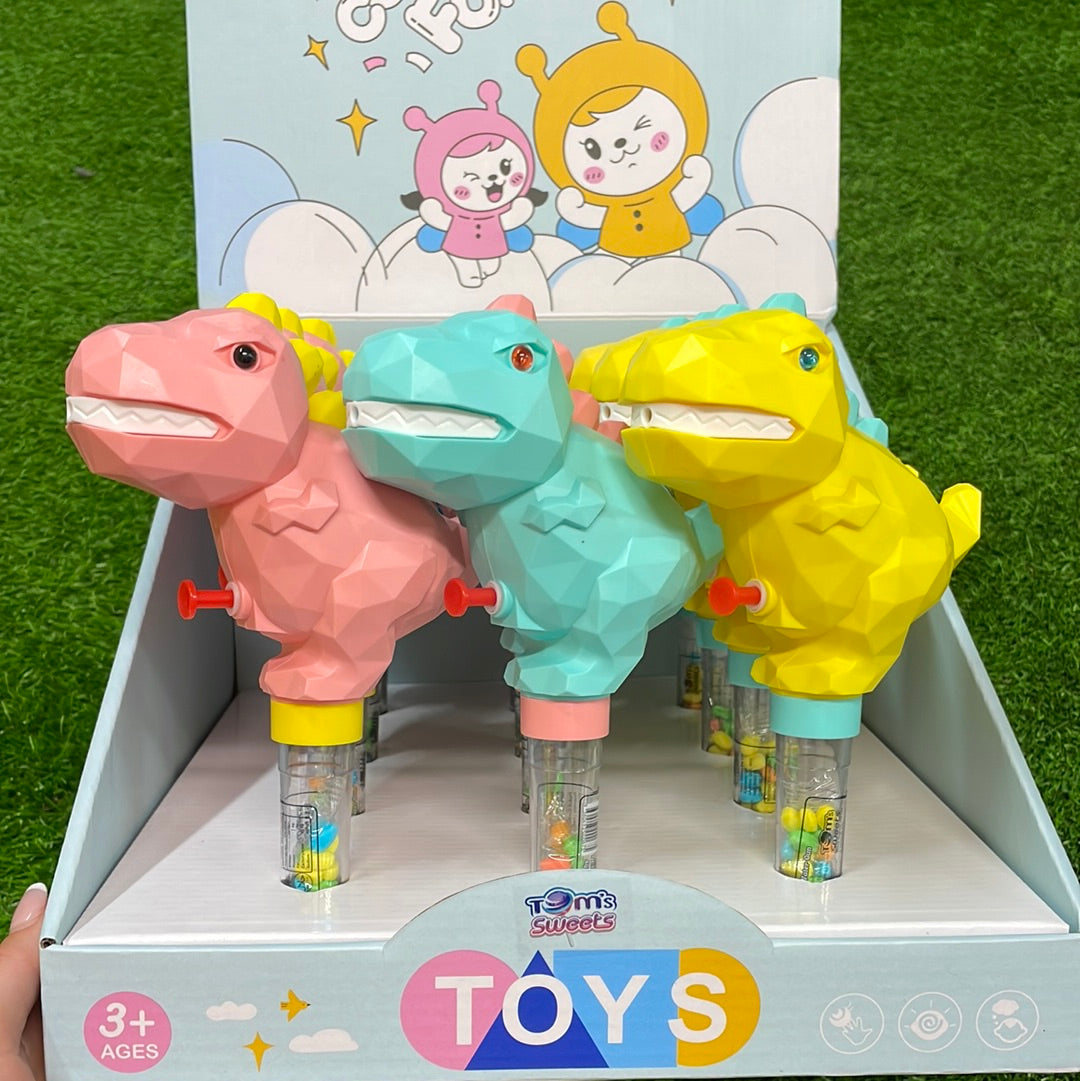 Water Gun Dinosaur 4g