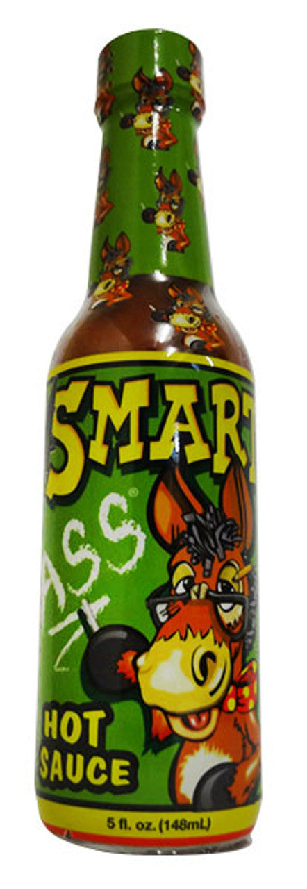 Smart Ass Hot Sauce 148ml