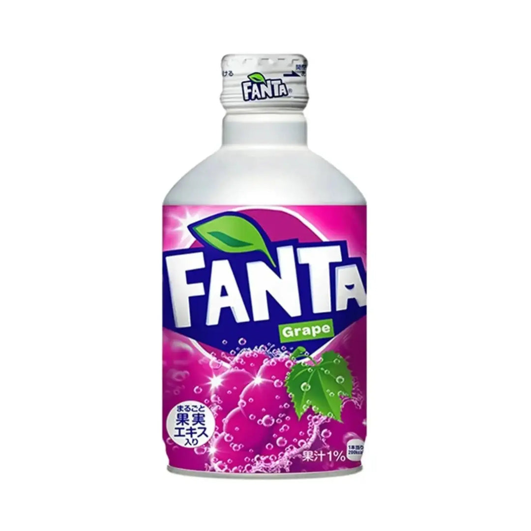 Fanta Grape Japanese 300ml