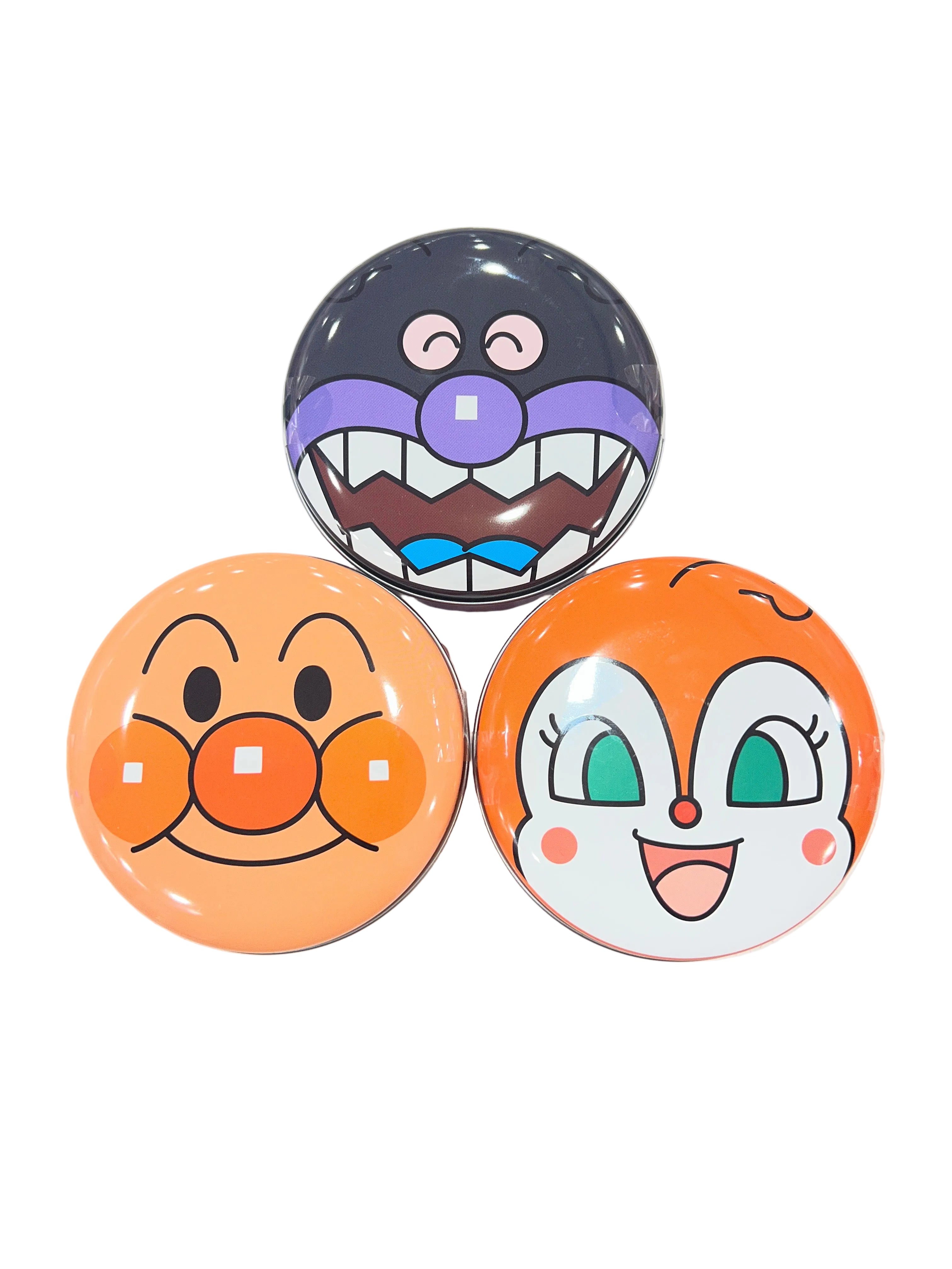 Fujiya Anpanman Mini Can 50g