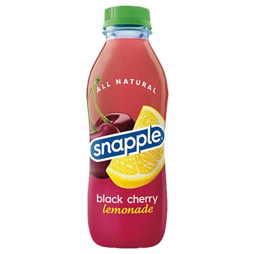 Snapple Black Cherry Lemonade 473ml