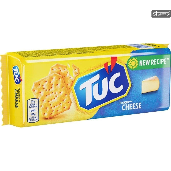 TUC Cheese Flavour Biscuit 100g