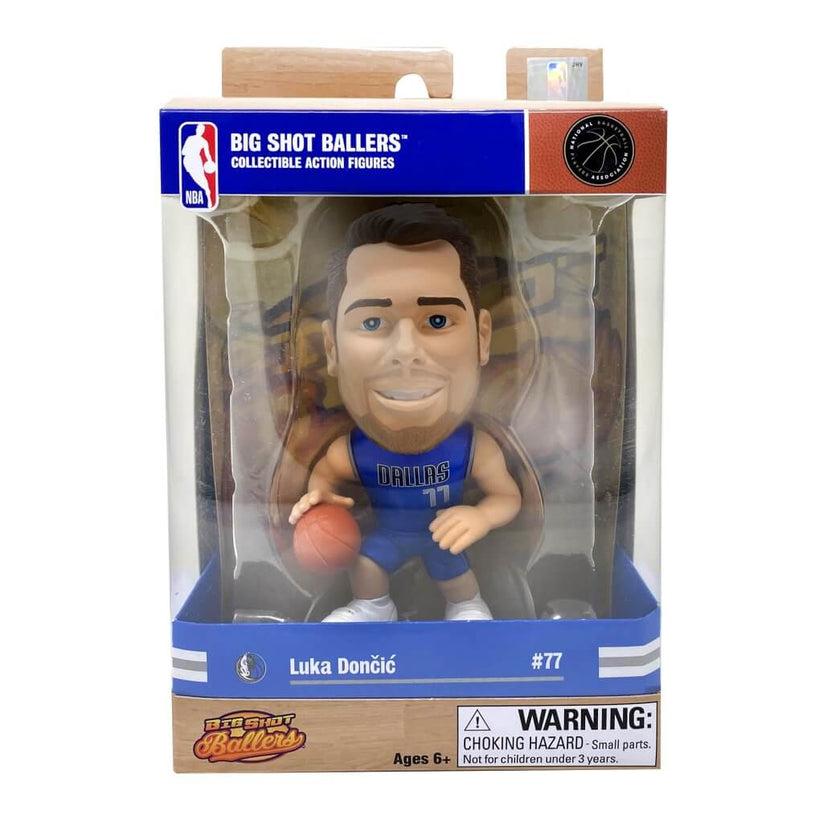 NBA - Big Shot Ballers Luka Dončić
