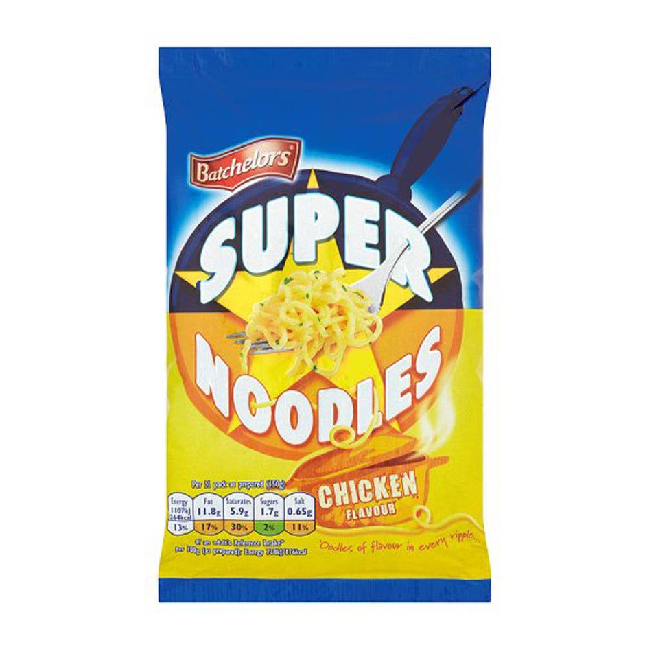 Super noodles chicken 90g