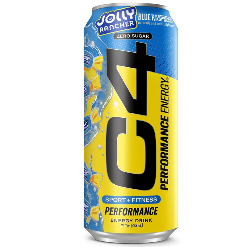 C4 jolly rancher blue raspberry