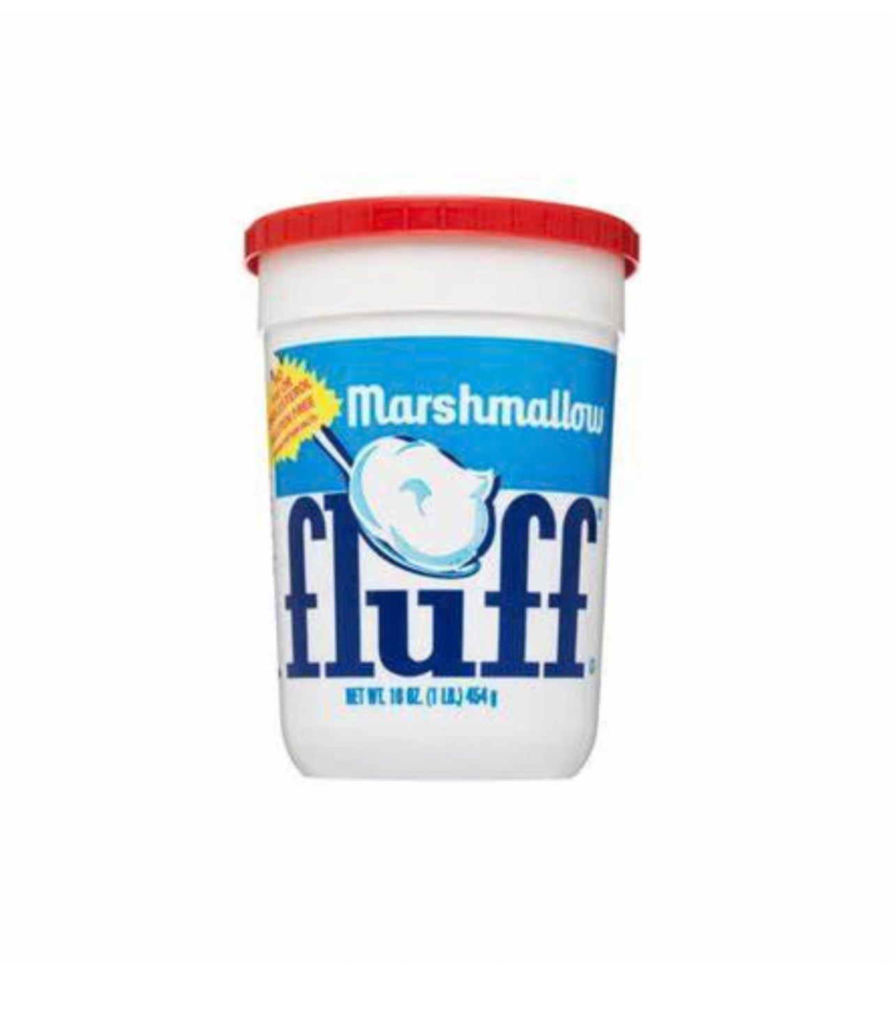 Marshmallow Fluff Original 454g