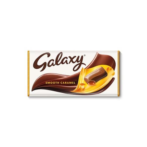 GALAXY Smooth Caramel 135g