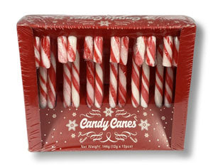 Candy Canes 12pcs 144g