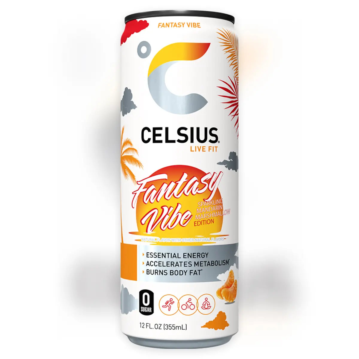 CELSIUS Fantasy Vibe 335ml
