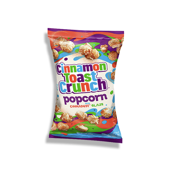 Cinnamon Toast Crunch Popcorn 198g