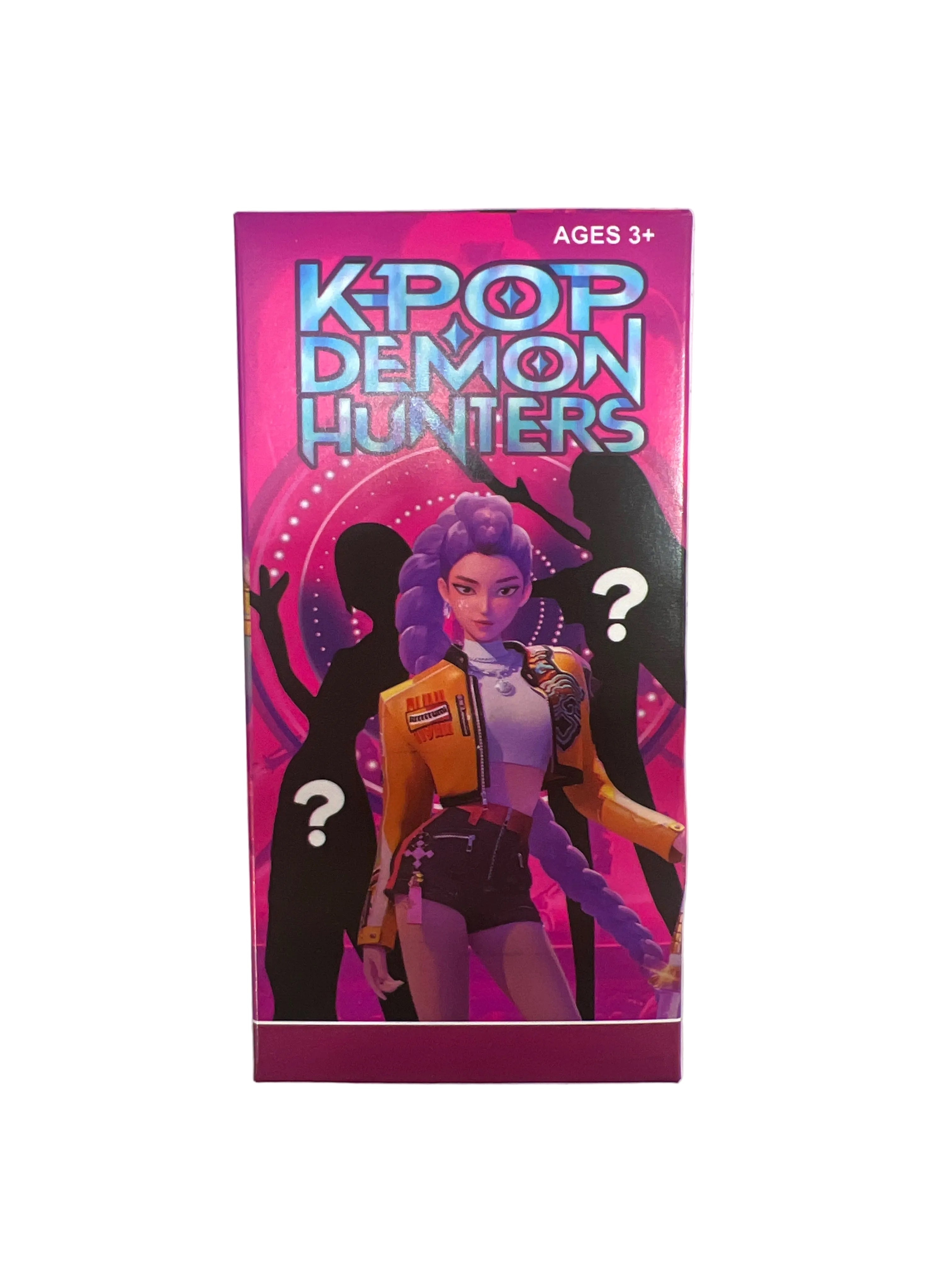 K-Pop Demon Hunters Blind Figure