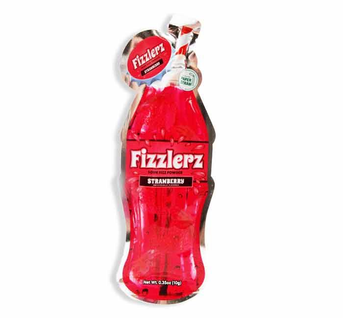 FIZZLERZ Strawberry 10g