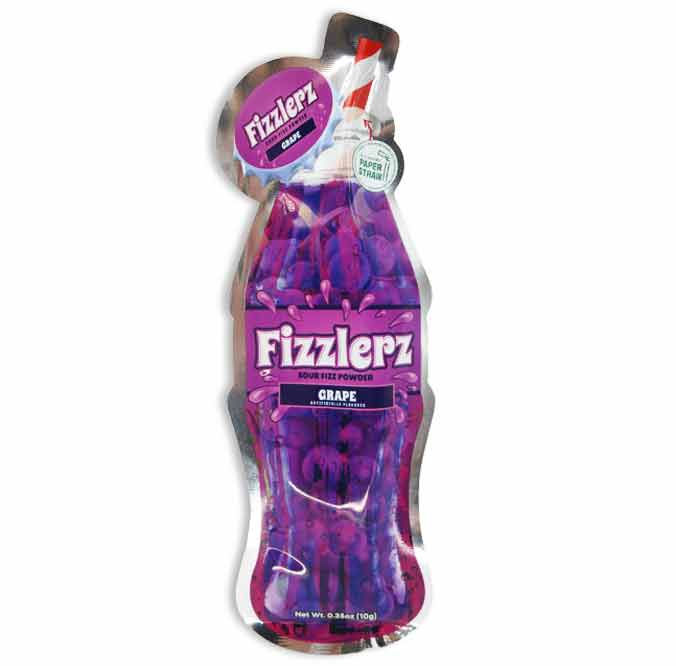 FIZZLERZ Grape 10g