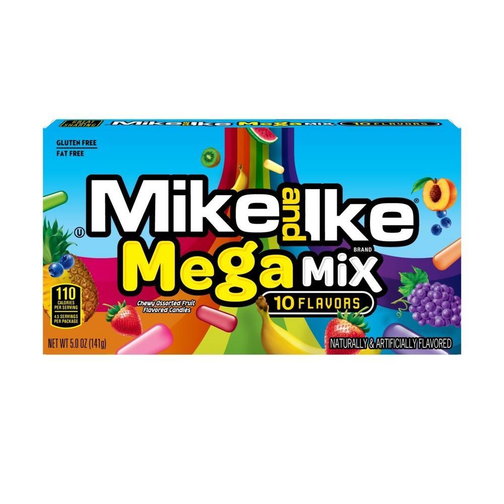 MIKE AND IKE Mega Mix 120g