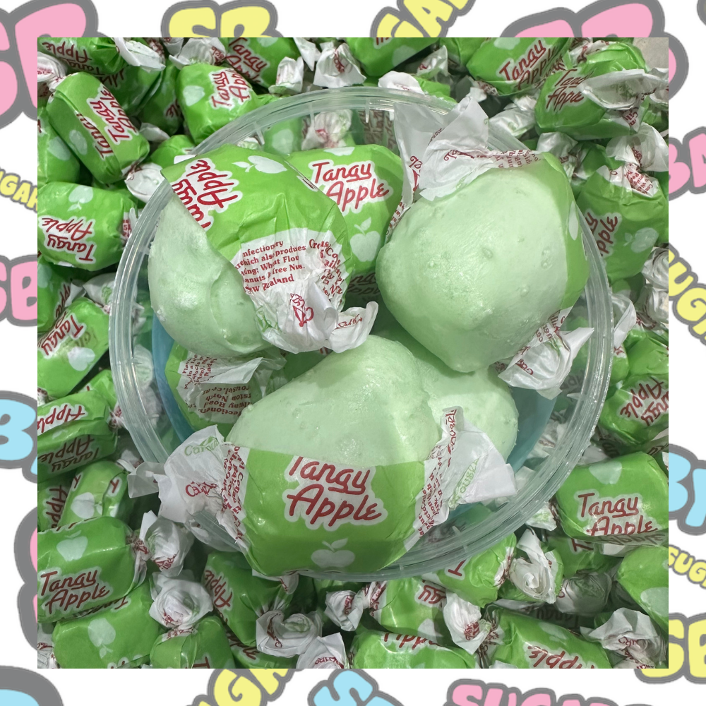 FREEZE DRIED TANGY APPLES LARGE