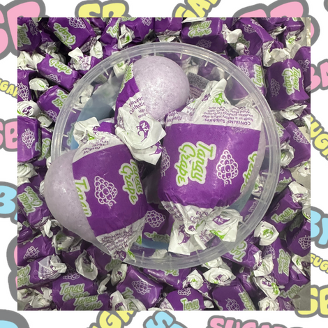 FREEZE DRIED TANGY GRAPE LARGE