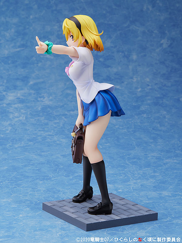 Higurashi: When They Cry – SOTSU Satoko Hojo High School Student Ver. 1/7 Complete Figure