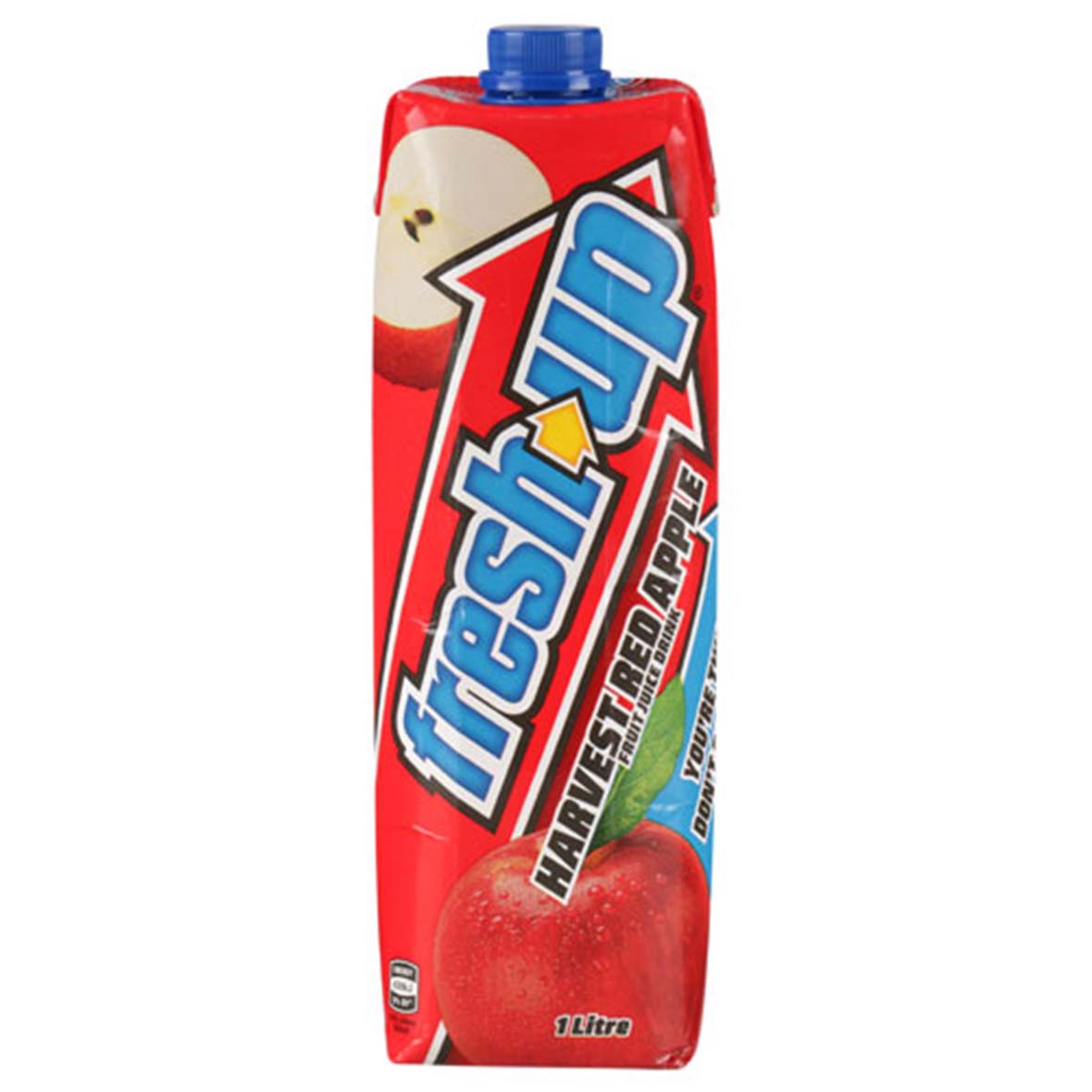 Fresh Up Harvest Red Apple Fruit Juice Drink 1 litre