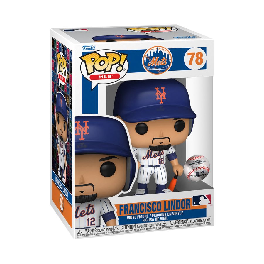MLB Francisco Lindor Pop!
