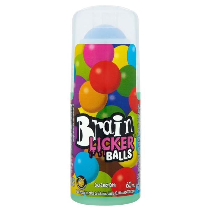 BRAIN LICKER BALLS 60ML