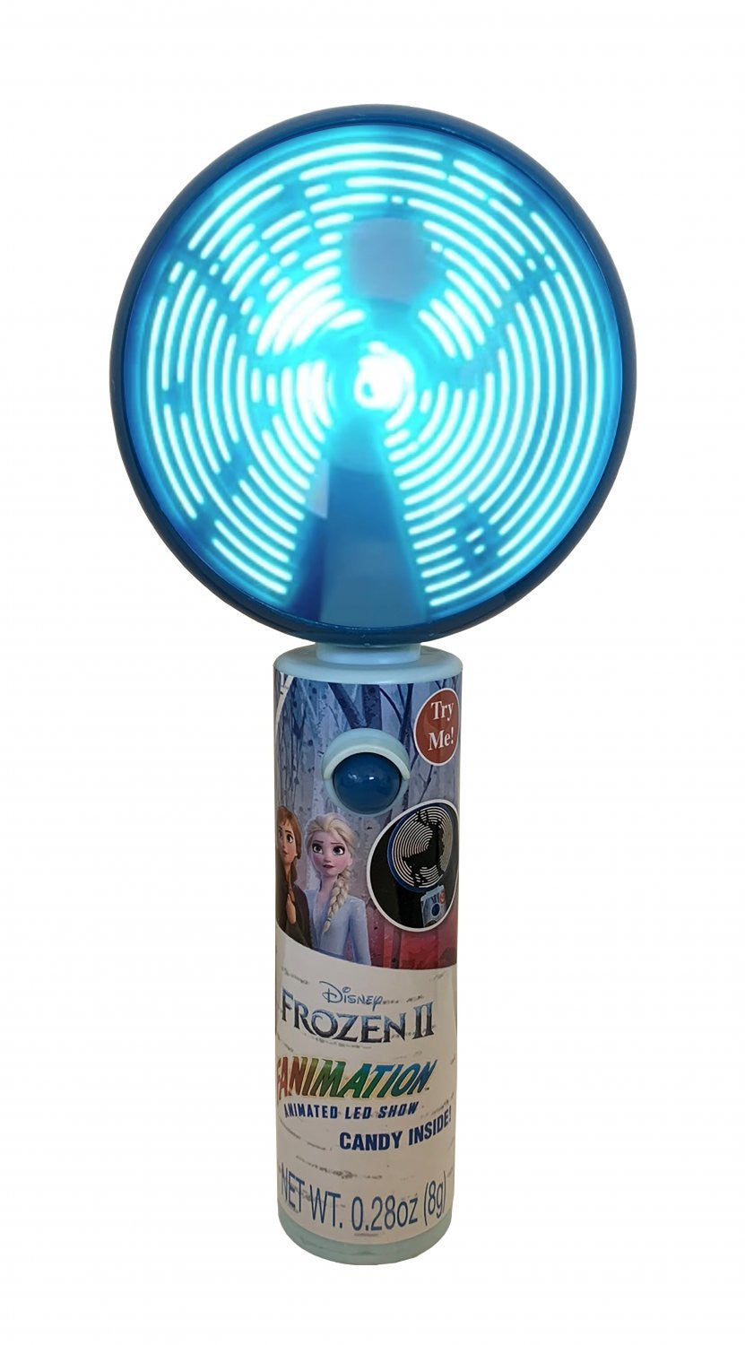 FANIMATION Frozen Animated LED Show with Candy 8g