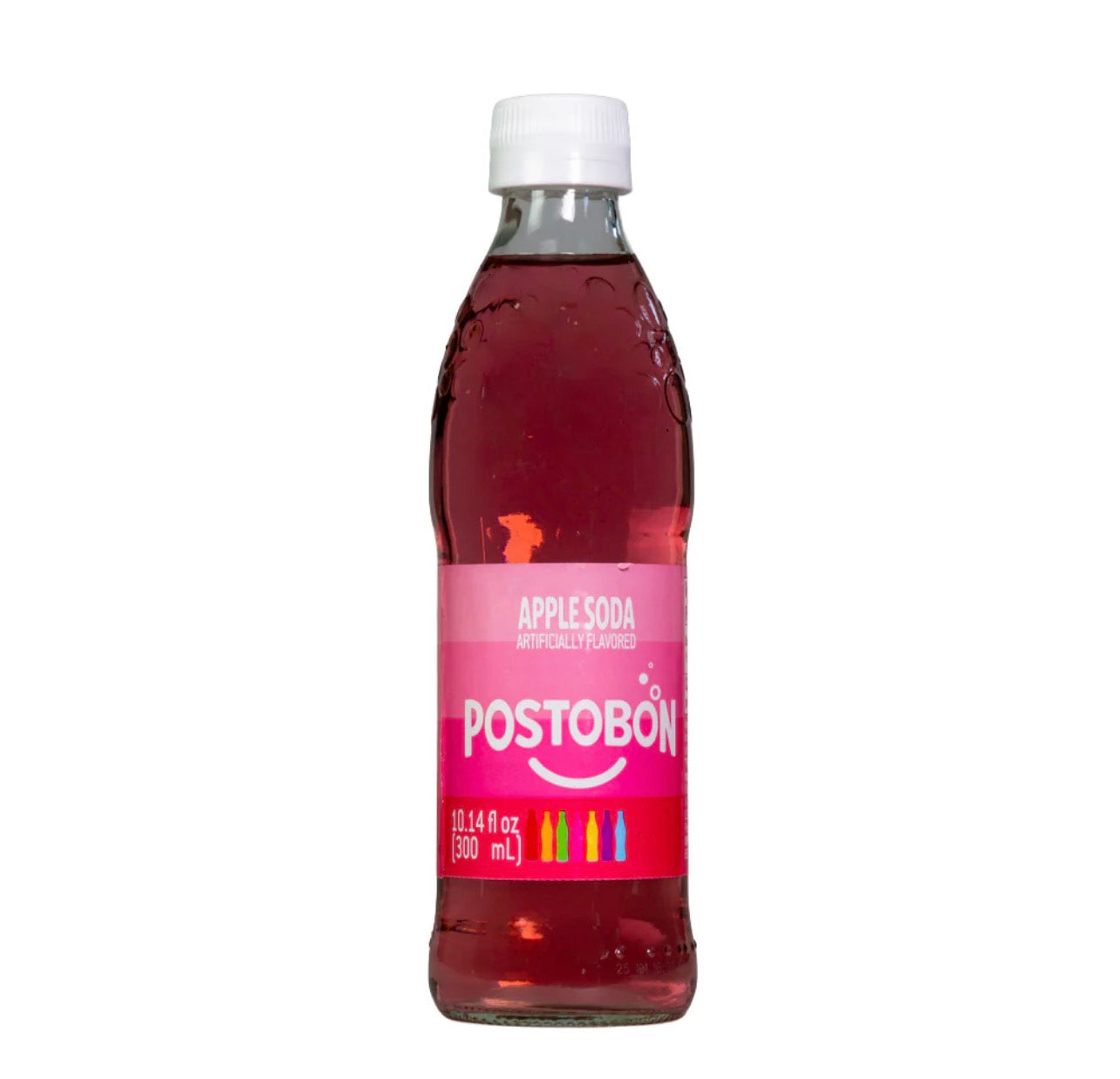 Postobon Apple Soda 300ml