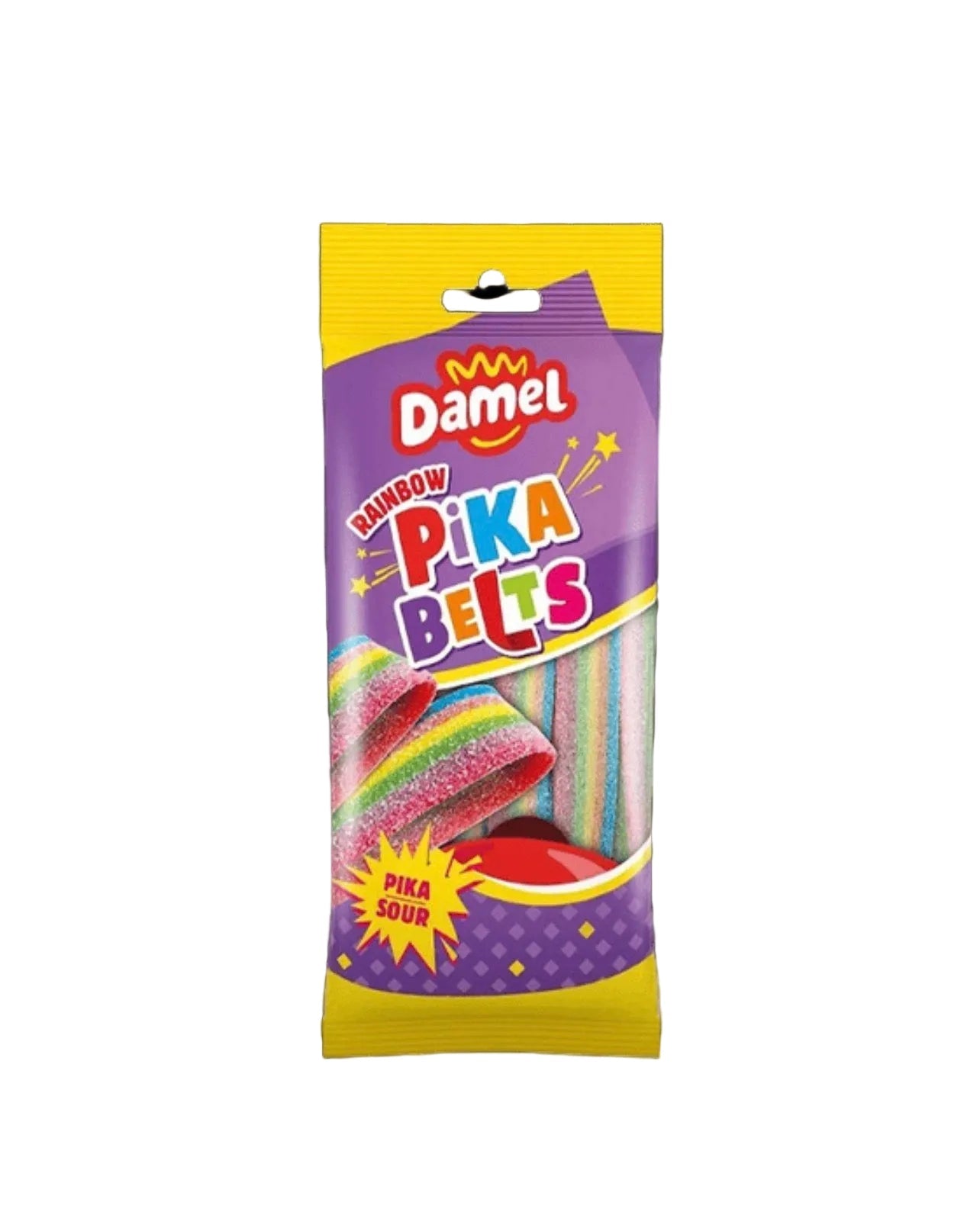 Damel RainbowPika Belts 100g