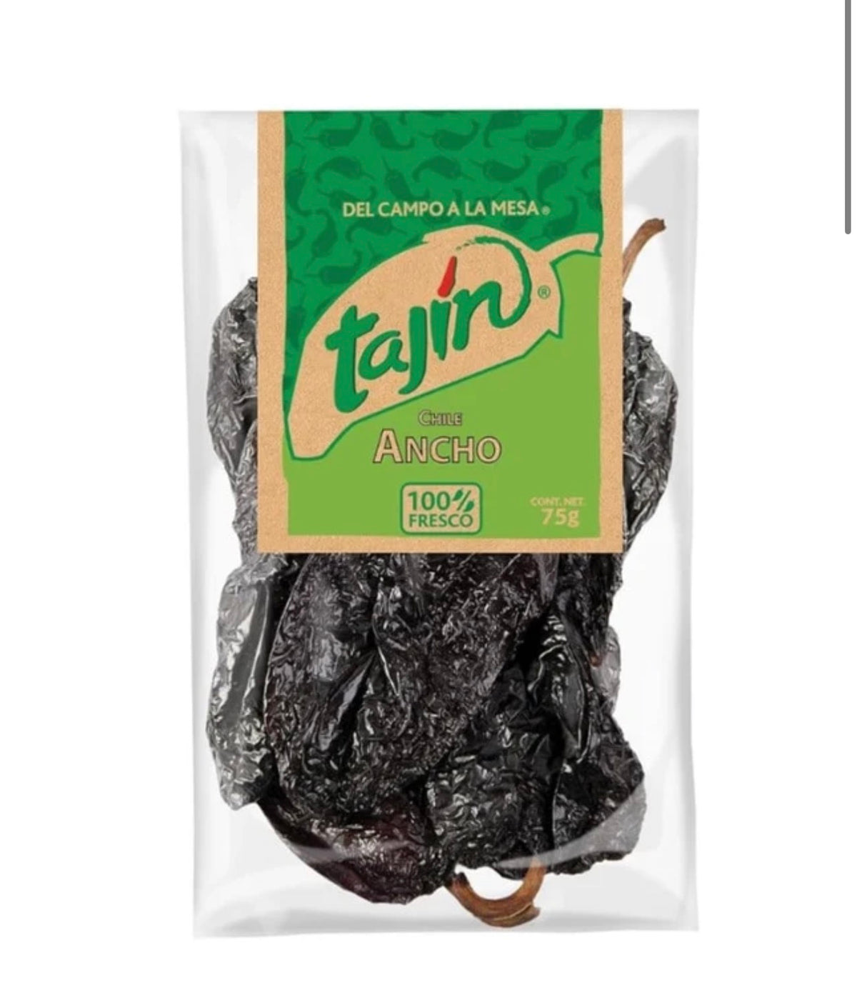 Tajin Chile Ancho 70g