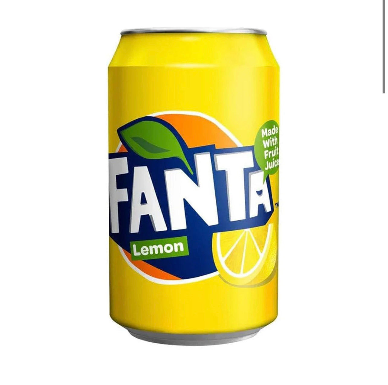 FANTA Lemon 330ml