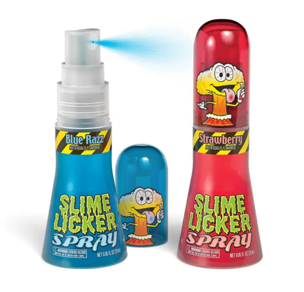 Toxic Waste Slime Licker Spray 28ml