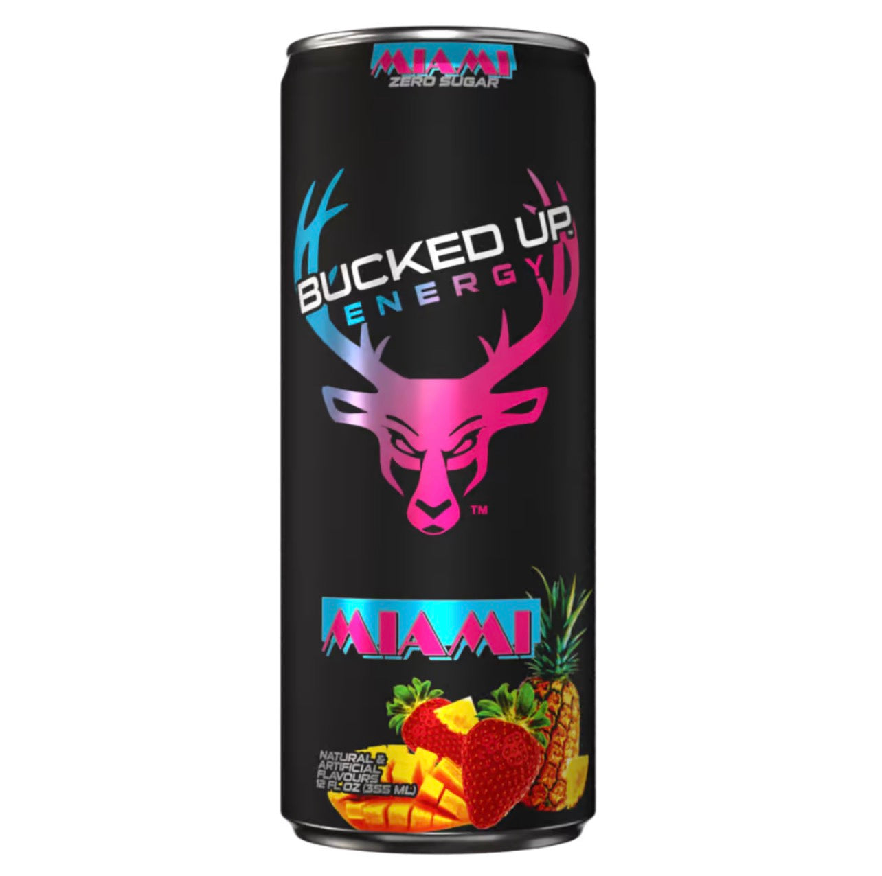 Bucked Up Energy Miami 355ml