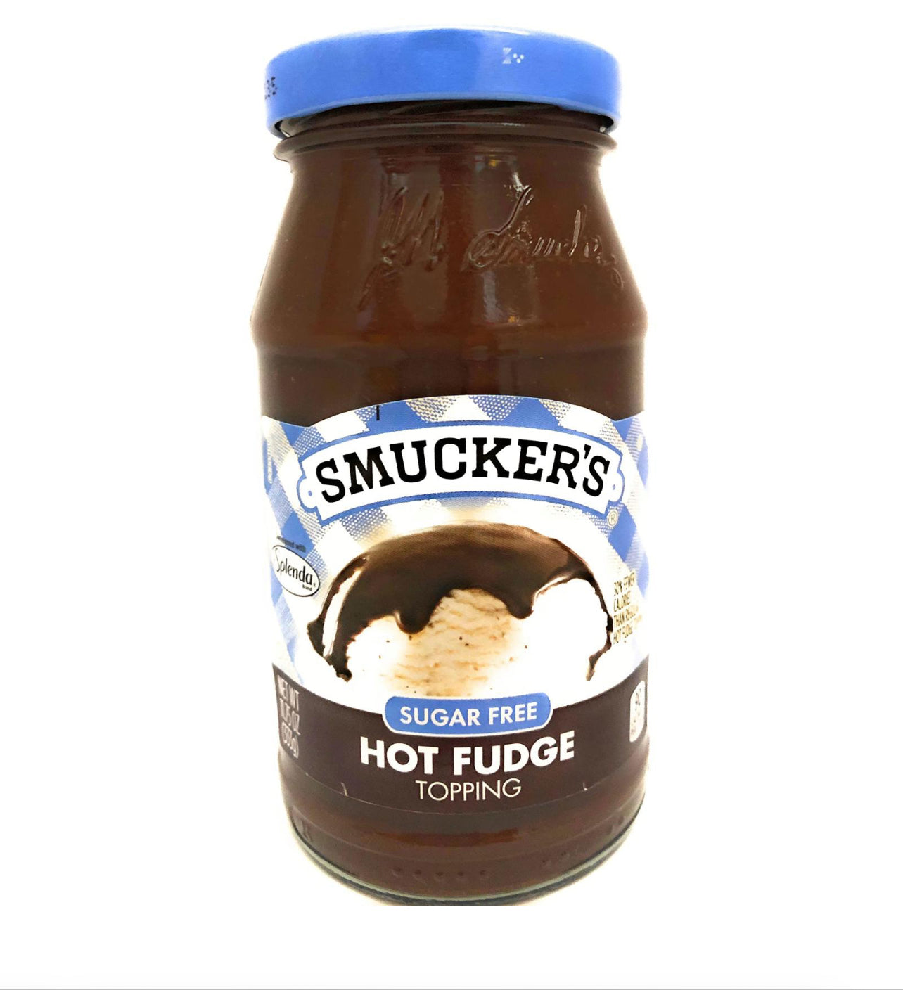 Smucker's Hot Fudge Topping 340g