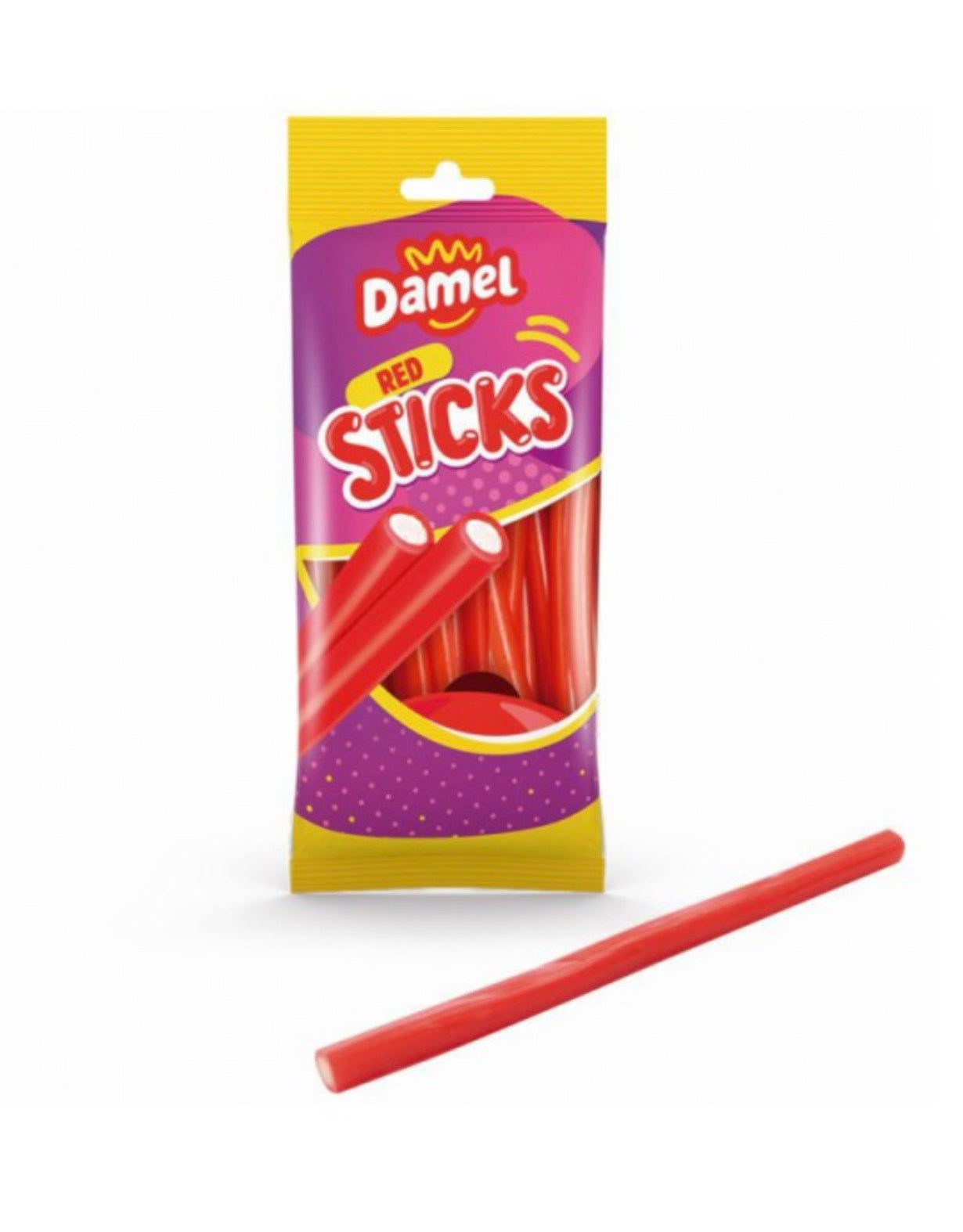 Damel Red Sticks 100g