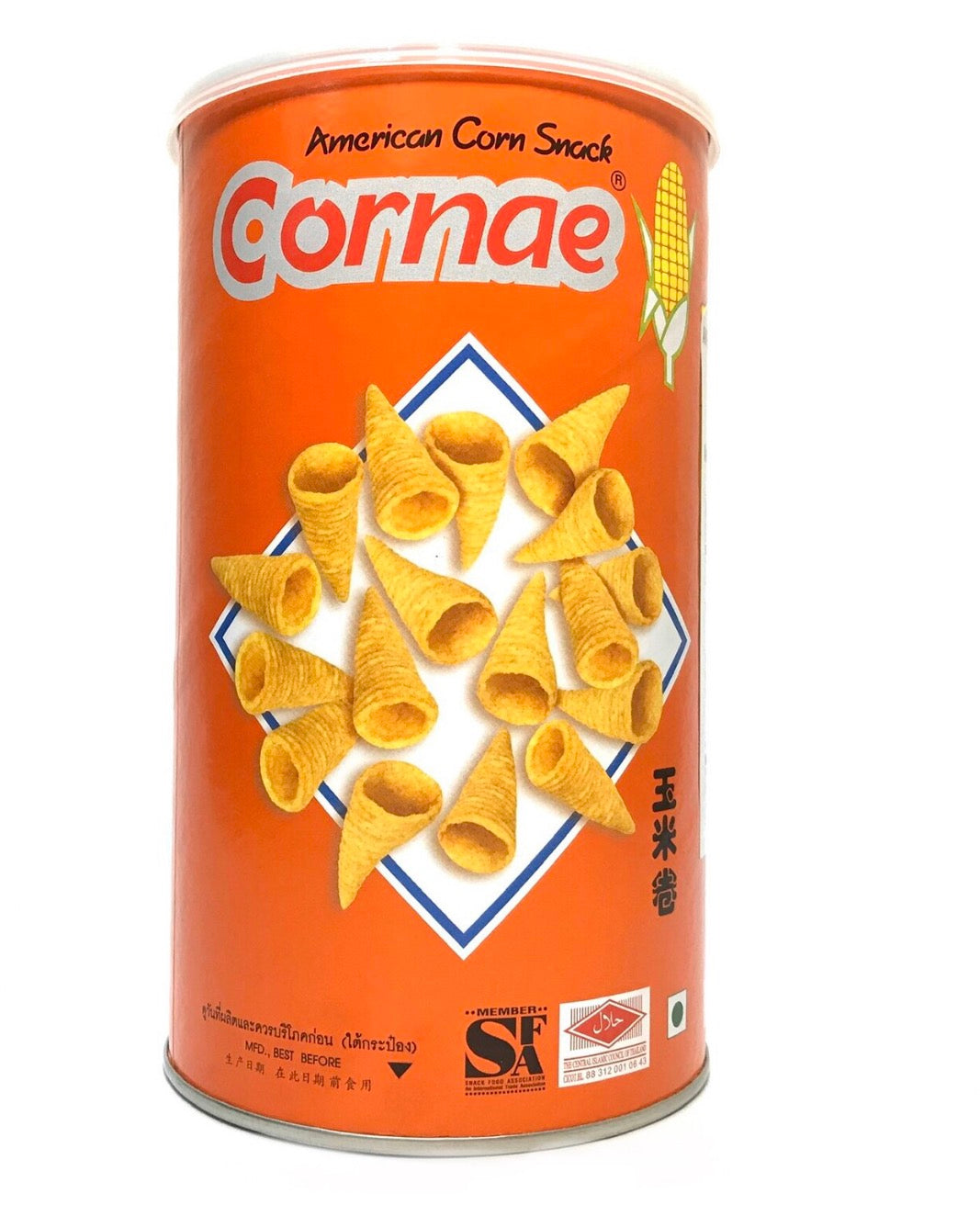 Cornae American Corn Snack 68g